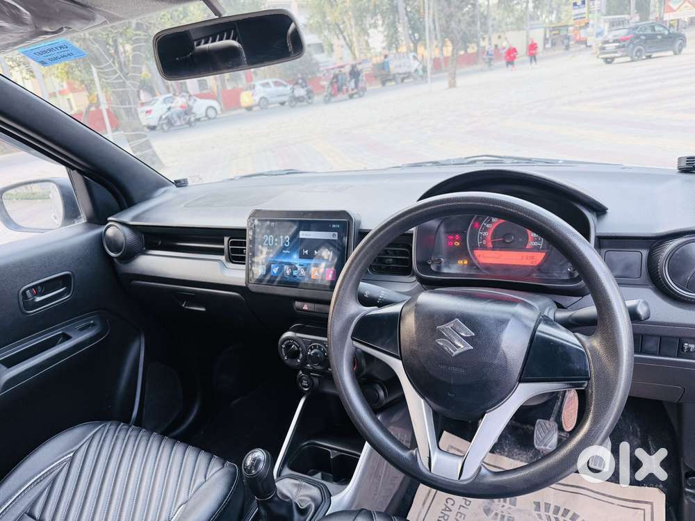 Maruti Suzuki Ignis 1.2 Sigma Mt, 2022, Petrol