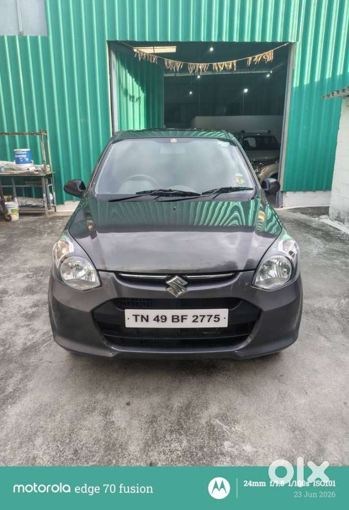Maruti Suzuki Alto 800 Lxi, 2016, Petrol