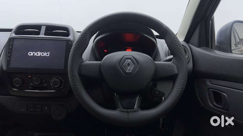 Renault Kwid 1.0 Rxt, 2017, Petrol