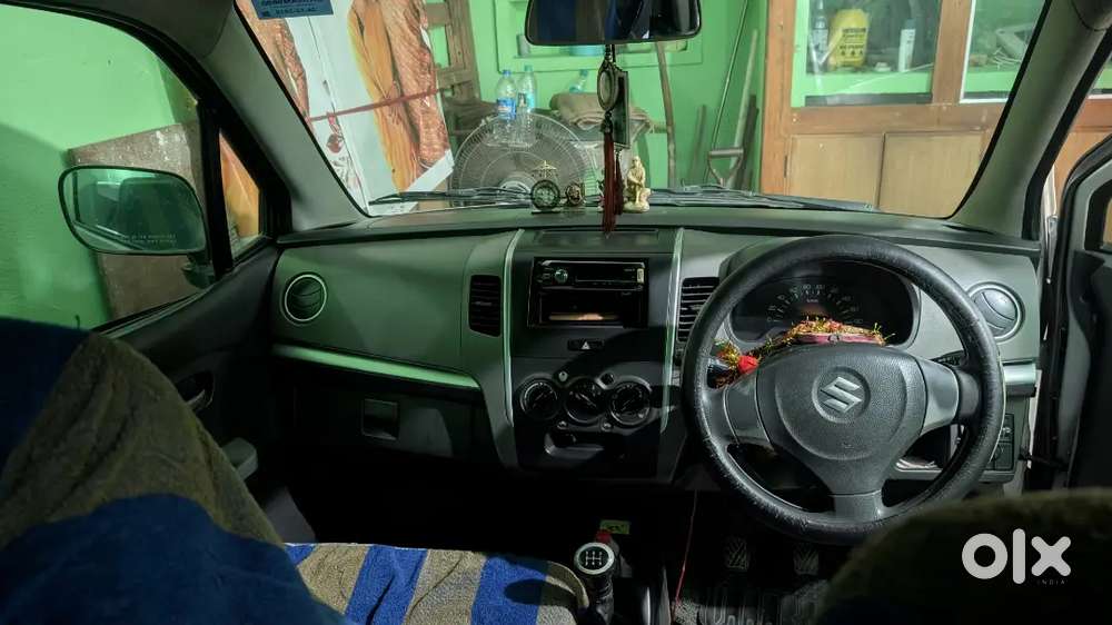 Maruti Suzuki Wagon R 2010 Petrol