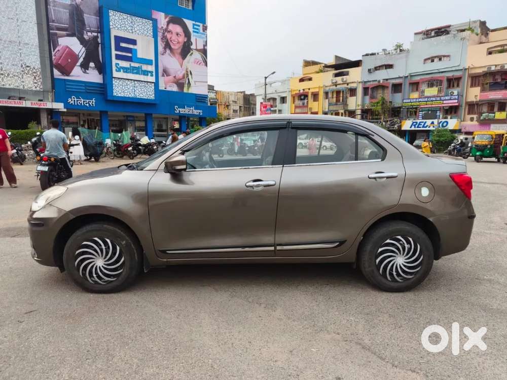 Maruti Suzuki Dzire 1.2 Vxi, 2021, Petrol