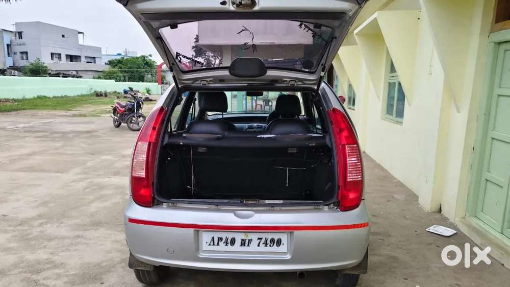 Tata Indica V2 Diesel 2016