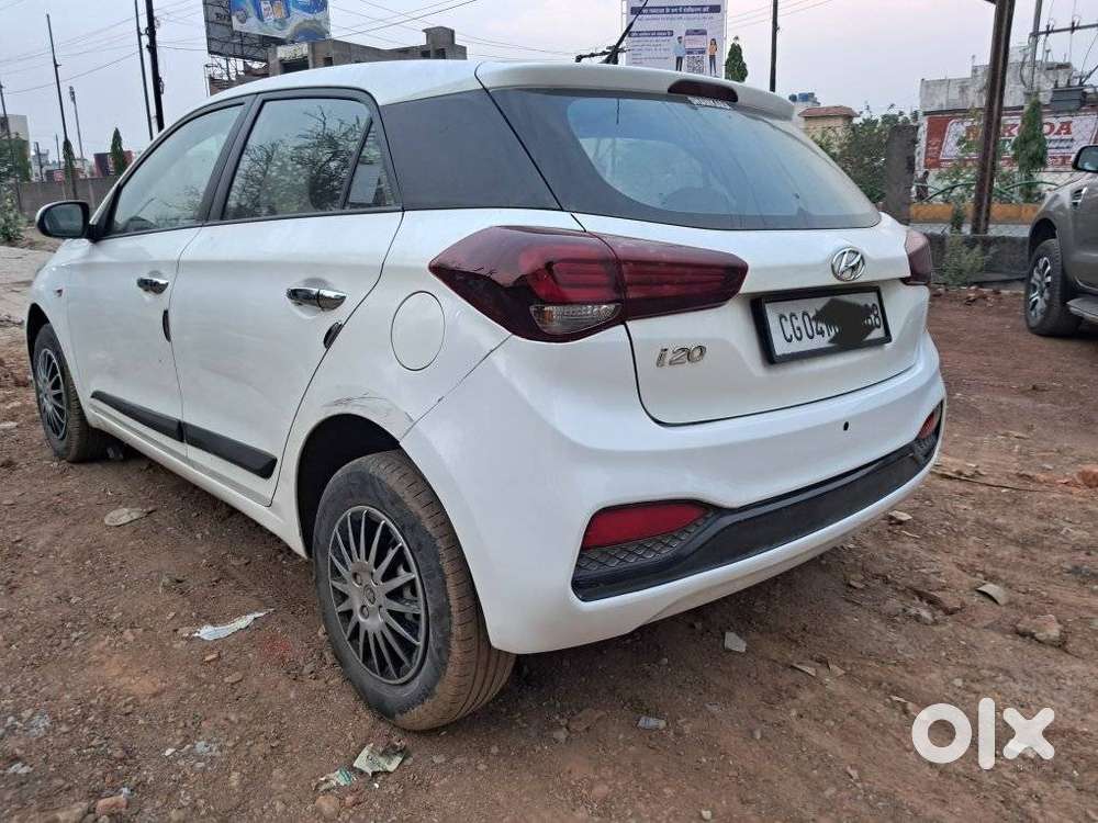 Hyundai I20 1.2 Era, 2019, Petrol