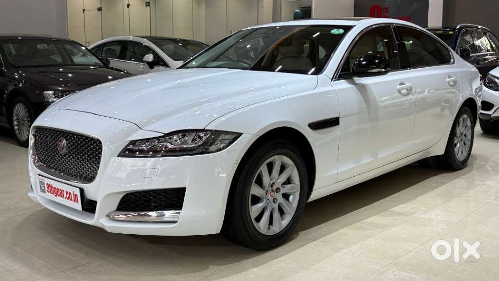 Jaguar Xf 2.0 Petrol Prestige, 2020, Petrol