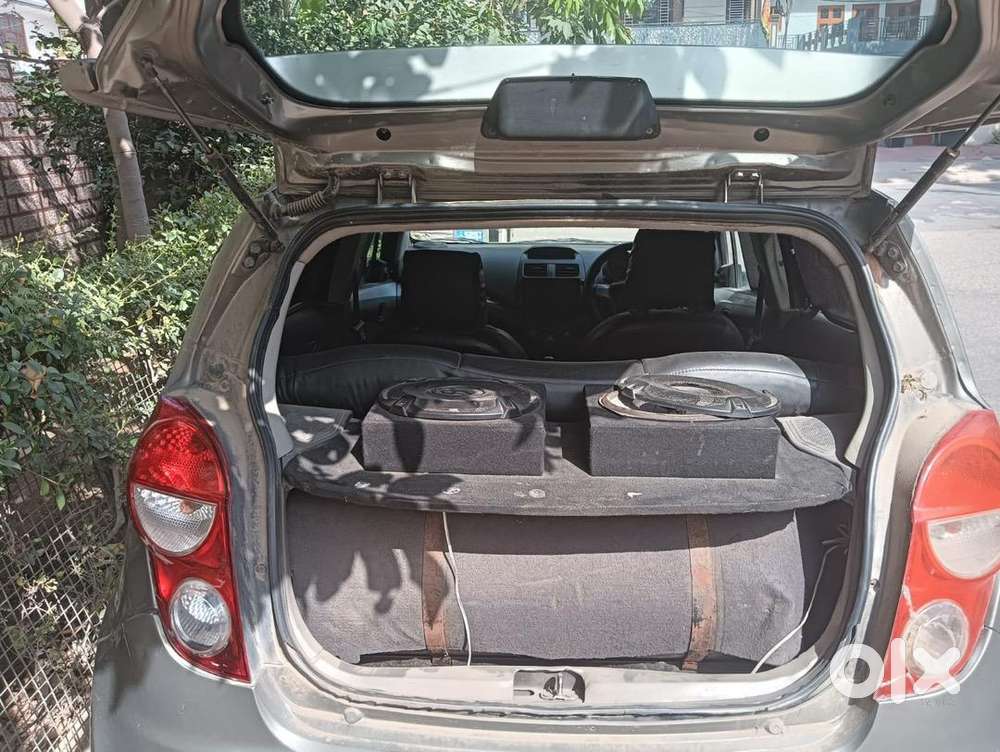 Chevrolet Beat 2018 Cng & Hybrids Good Condition