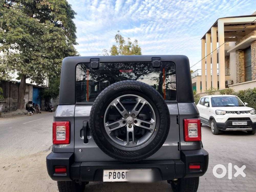 Mahindra Thar Lx Hard Top Diesel Mt 4wd, 2023, Diesel