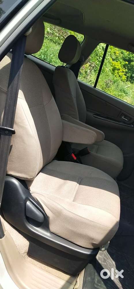 Toyota Innova 2.5 V 7 Str, 2015, Diesel