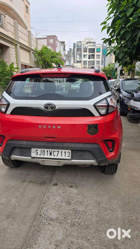 Tata Nexon Xz 2021 Model - 1 St Owner