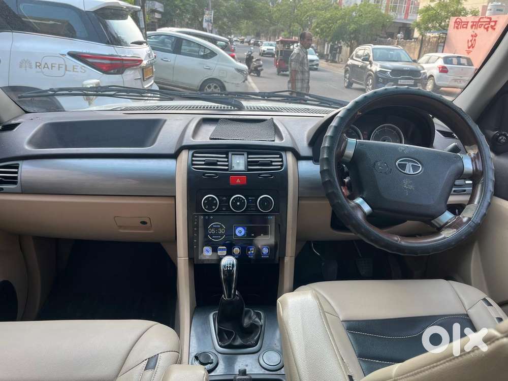 Tata Safari Storme Vx, 2014, Diesel