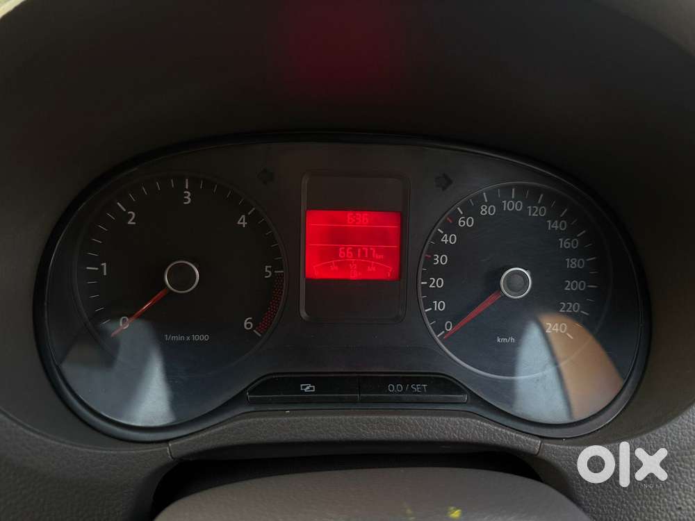 Volkswagen Vento, 2012, Diesel