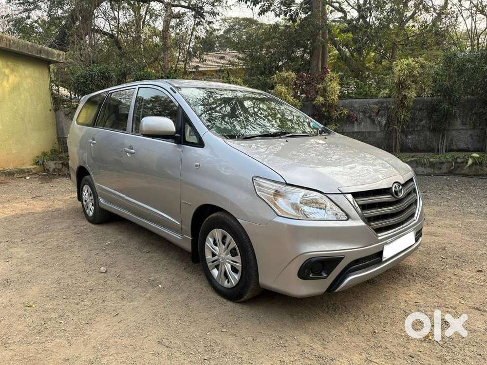 Toyota Innova 2.5 G (diesel) 7 Seater, 2015, Diesel