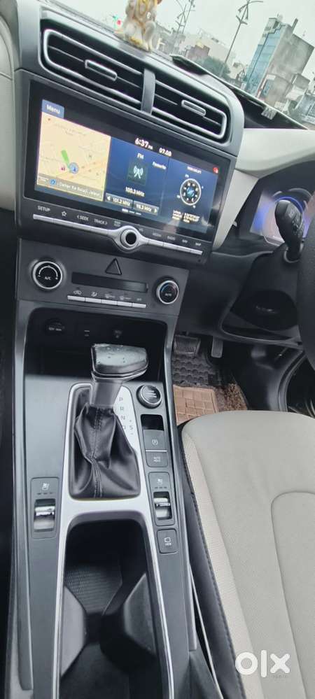 Hyundai Creta Sx (o) 1.5 Diesel Automatic, 2021, Diesel