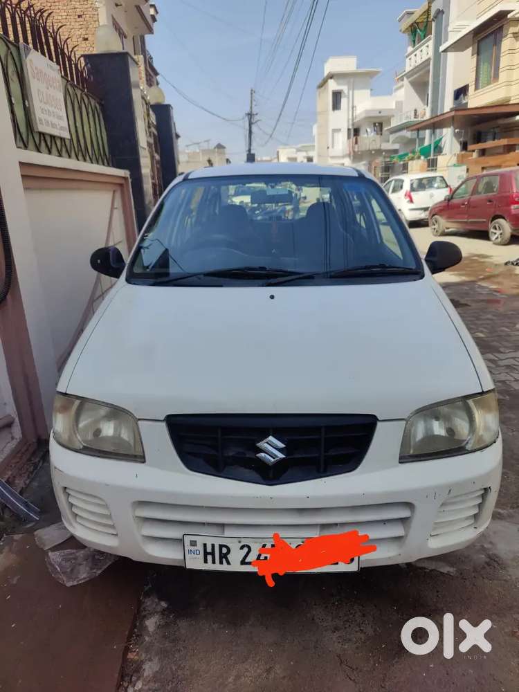 Maruti Alto 2011 Petrol