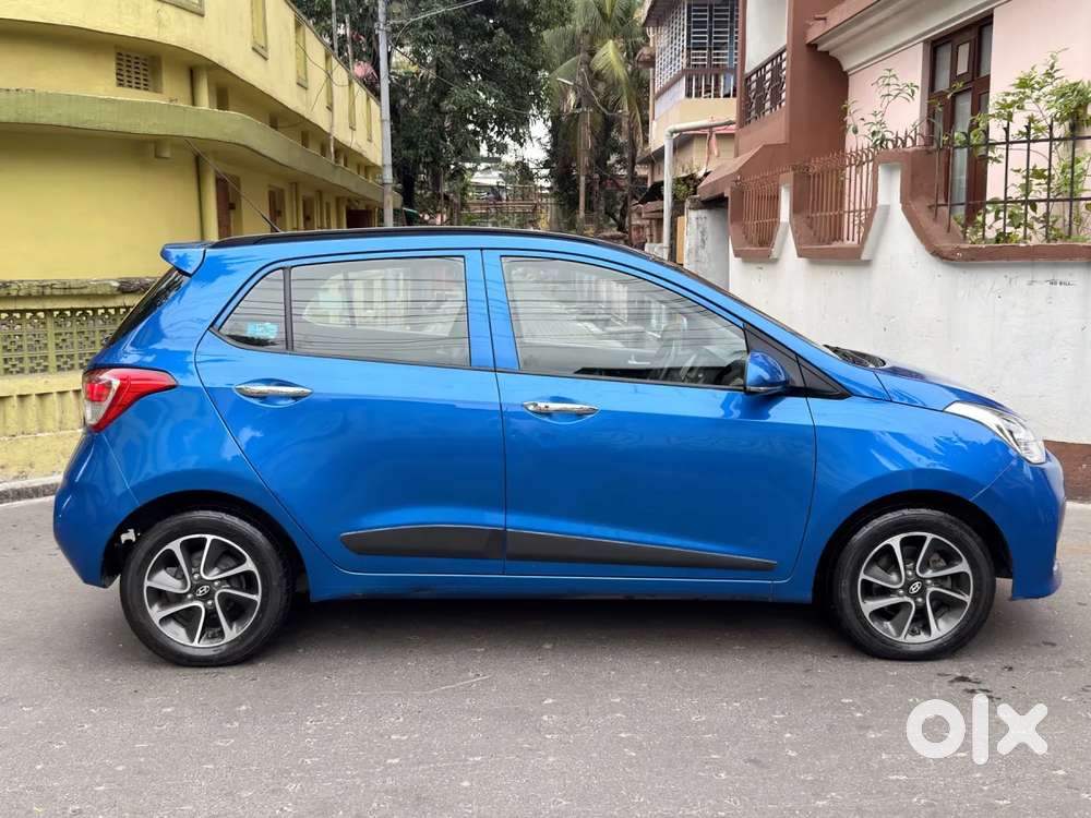 Hyundai Grand I10 Asta 1.2 Kappa Vtvt, 2019, Petrol