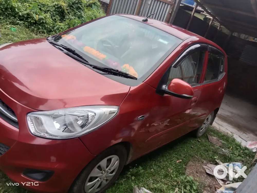 Hyundai I10 2013 Petrol Well Maintained