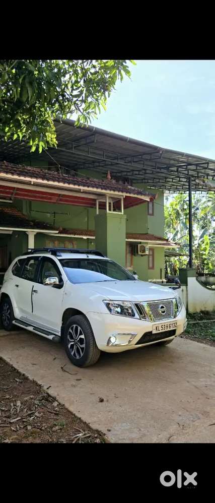 Nissan Terrano Diesel 2015