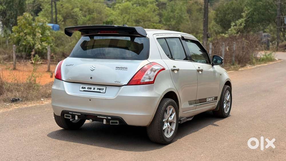 Maruti Suzuki Swift Ddis Vdi, 2013, Diesel
