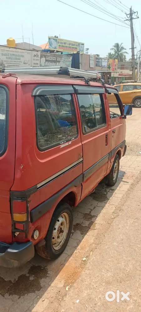 Maruti Suzuki Omni Cng 2003