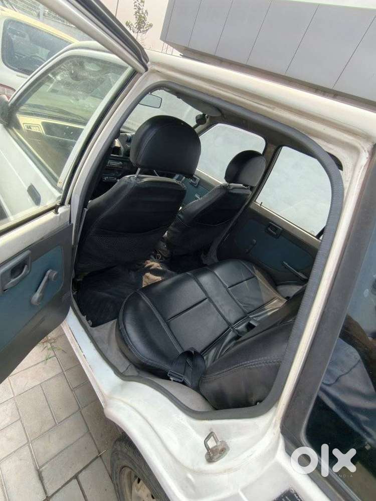 Maruti Suzuki 800 Ac, 2009, Petrol