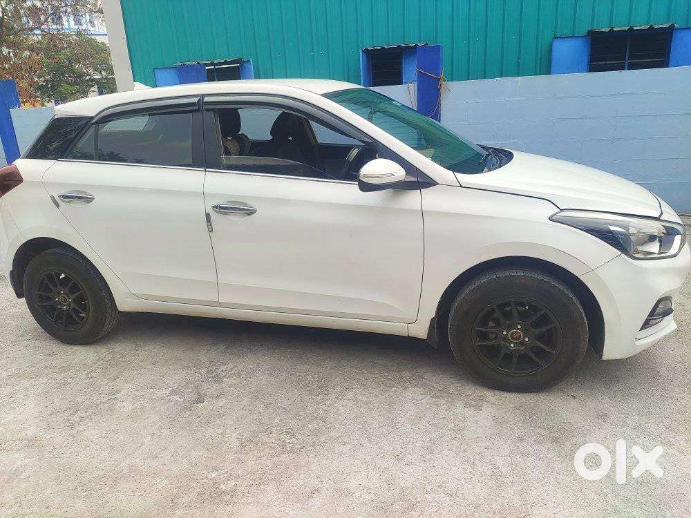 Hyundai I20 Sportz 1.4 Crdi, 2018, Diesel