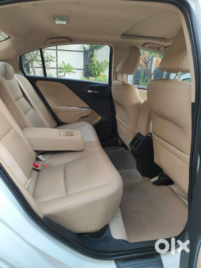 Honda City Vx (o) Mt I-vtec, 2015, Diesel