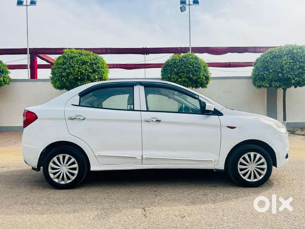 Ford Aspire Trend Plus Tdci, 2017, Diesel