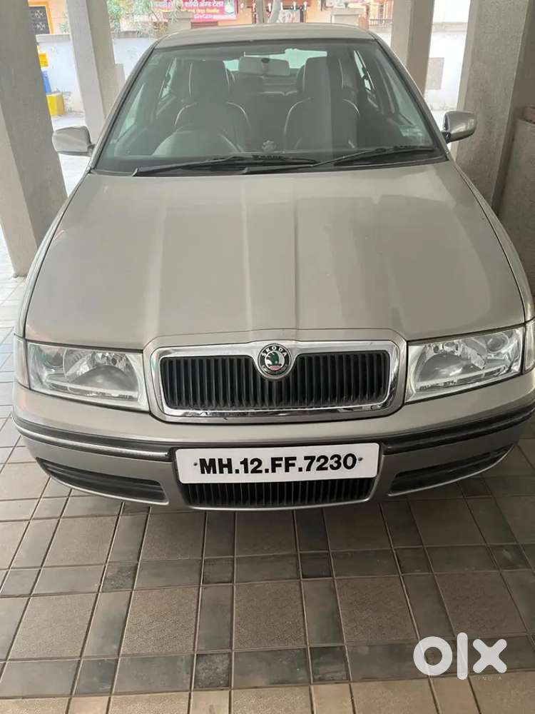 Skoda Octavia2009
