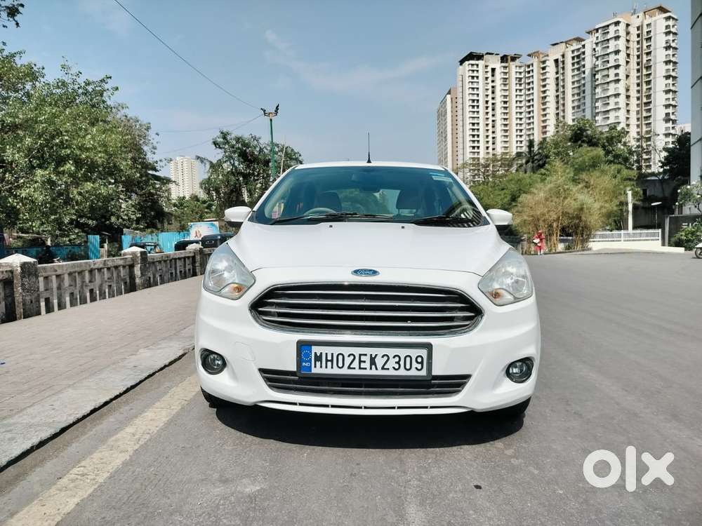 Ford Figo Aspire 1.2 Ti-vct Trend, 2016, Petrol