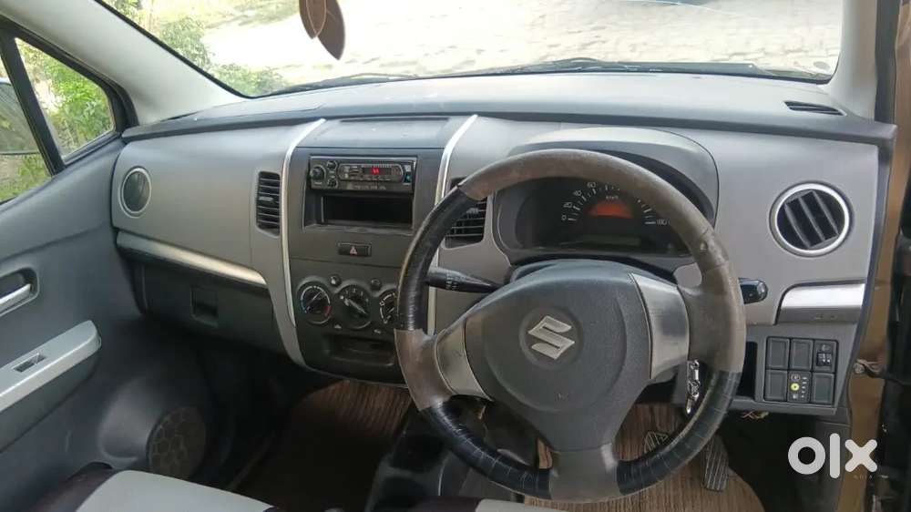 Maruti Suzuki Wagon R 2011 Petrol 76000 Km Driven