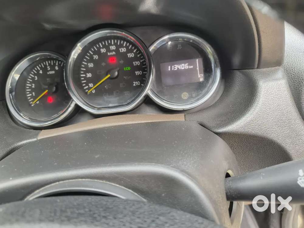 Renault Duster 2017 Diesel Well Maintained