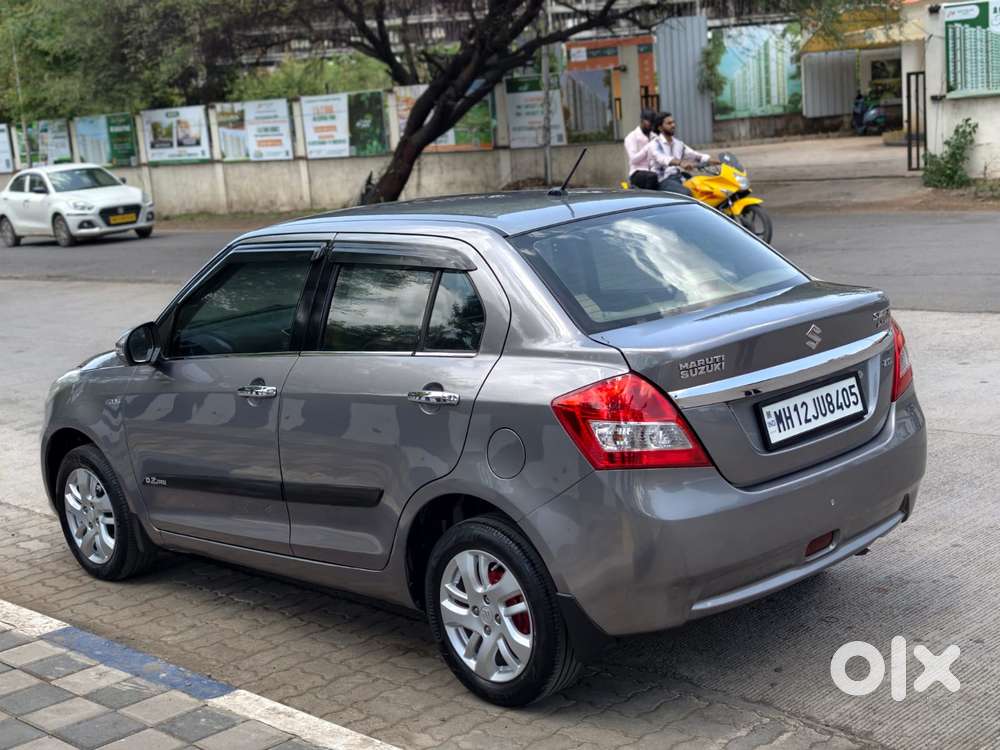 Maruti Suzuki Dzire 2017-2020 Zdi, 2013, Diesel