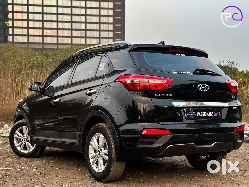 Hyundai Creta 1.6 Crdi At Sx Plus, 2016, Diesel