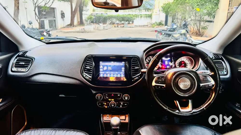 Jeep Compass Limited Well Maintain