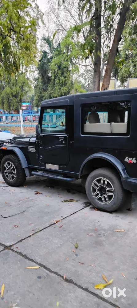 Mahindra Thar.e 2018 Diesel 50000 Km Driven