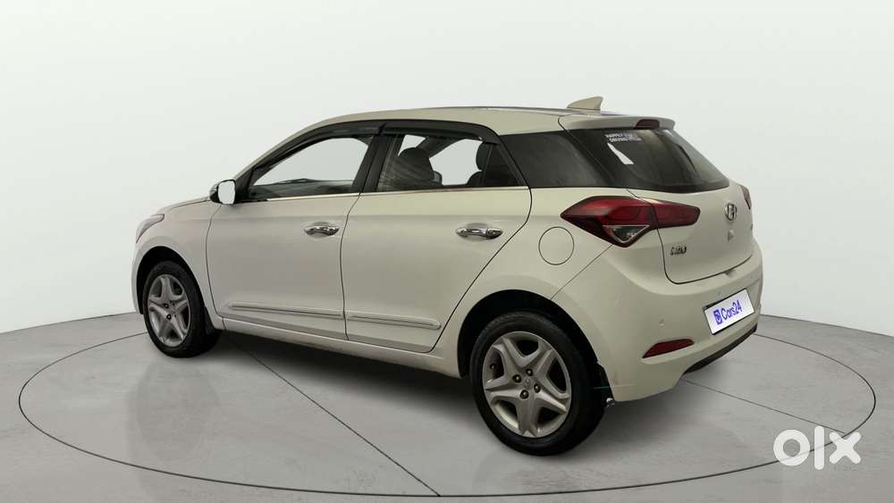 Hyundai Elite I20