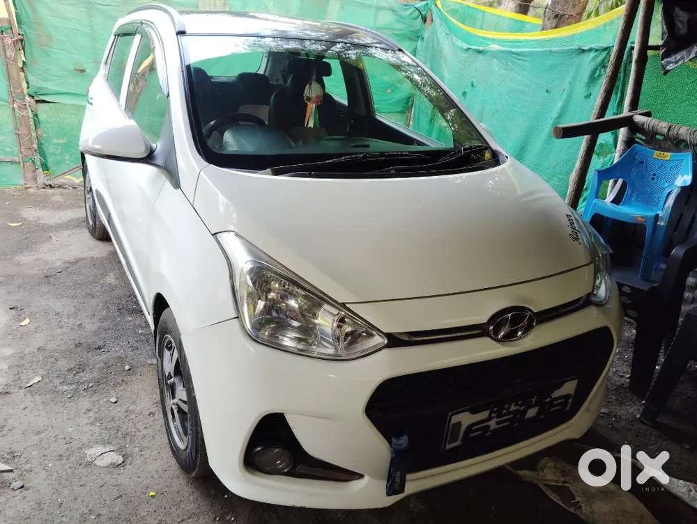 Hyundai Grand I10 2019