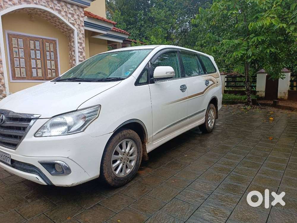 Innova 2014z Original Kerala