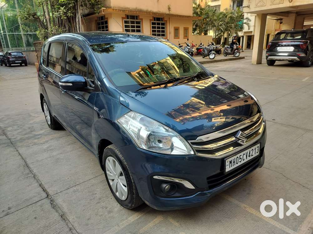 Maruti Suzuki Ertiga Vxi Cng, 2016, Cng & Hybrids