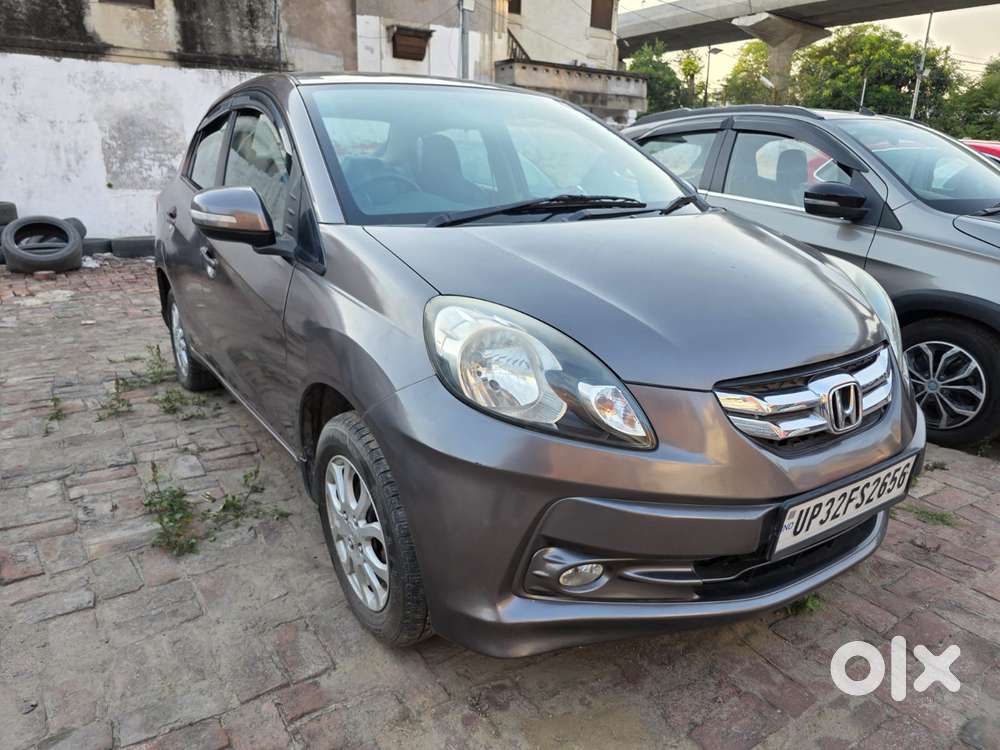 Honda Amaze Vx 1.2 Petrol Mt, 2014, Petrol
