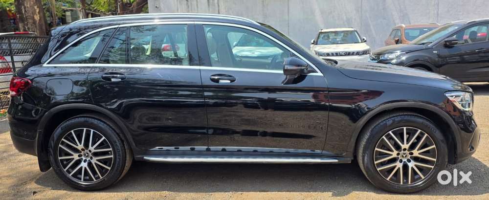 Mercedes-benz Glc 220d 4matic, 2021, Diesel