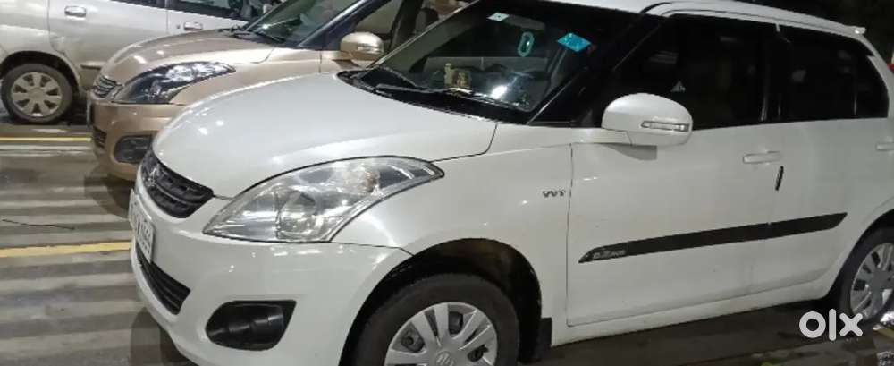 Maruti Suzuki Swift 2012