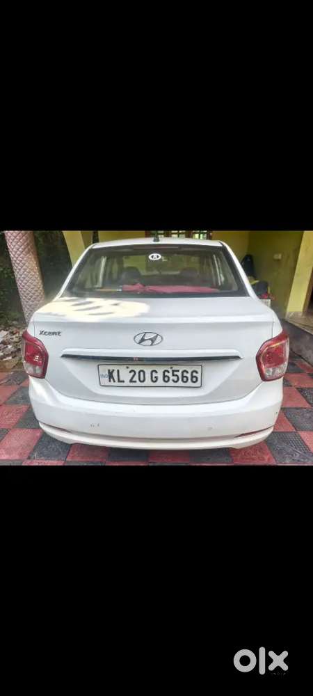 Hyundai Xcent 2014 Petrol Well Maintained