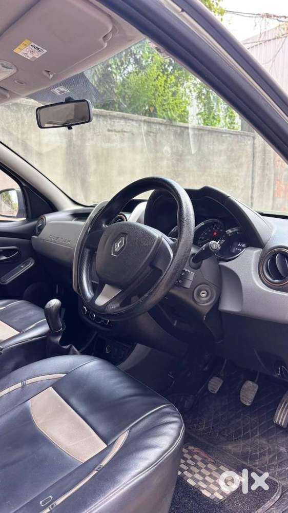 Renault Duster, 2017, Diesel