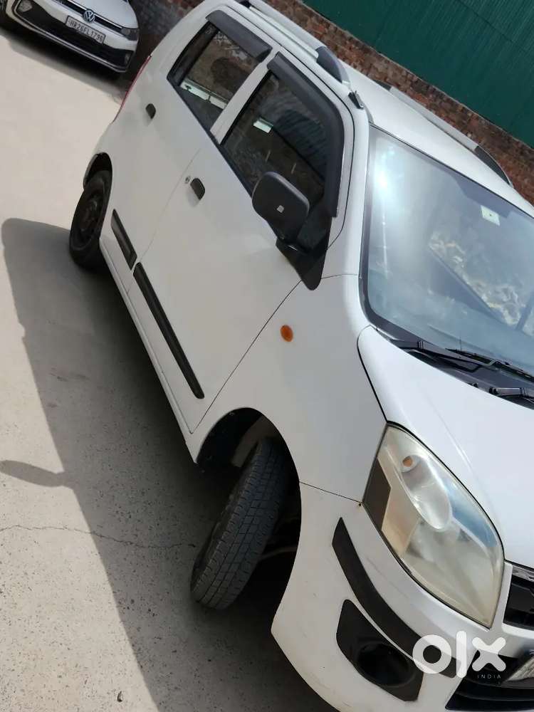 Maruti Suzuki Wagon R 1.0 2016 Cng & Hybrids 75000 Km Driven