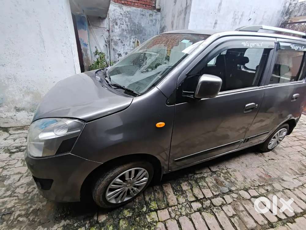 Maruti Suzuki Wagon R 2017