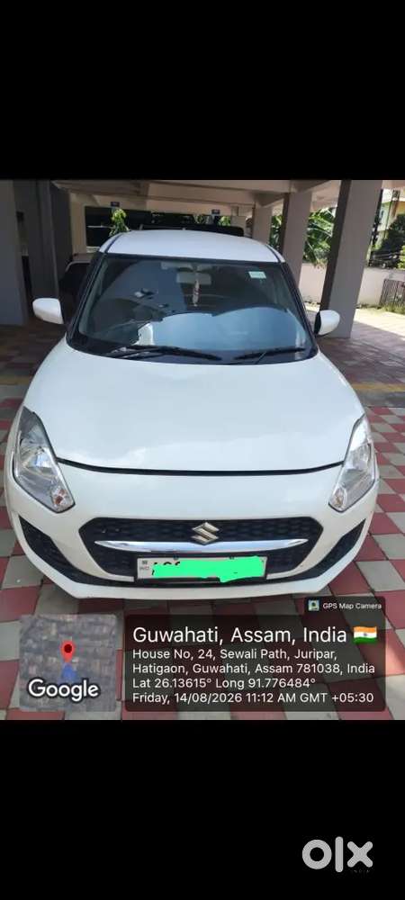 Maruti Suzuki Swift 2022 Vxi