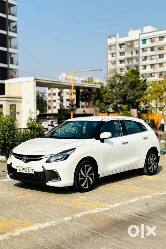 Toyota Glanza G Hybrid, 2022, Petrol