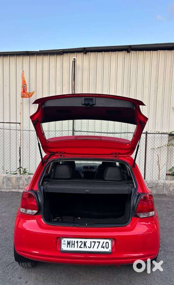 Volkswagen Polo Gt Tsi, 2014, Petrol