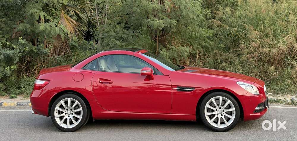 Mercedes-benz Slk-class Slk 350, 2014, Petrol