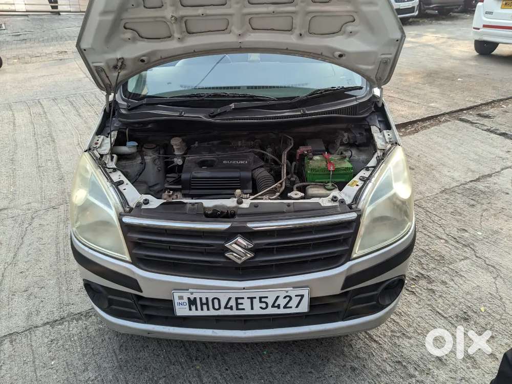 Maruti Suzuki Wagon R